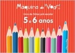 Livro De Fichas Pre-escolar 5 E 6 Anos