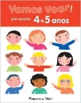 Vamos Voar Pre-escolar 4 E 5 Anos