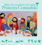 Album De Recordacoes Da Minha Primeira Comunhao