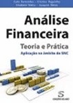 Analise Financeira Teoria E Pratica Aplicacao No Ambito Do Snc