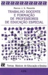 Trabalho Docente E Formacao De Professores De Educacao Especial
