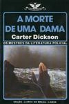Morte De Uma Dama, A
