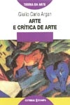 Arte E Critica Da Arte