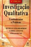Investigacao Qualitativa Fundamentos E Praticas