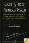 Textos De Intervencao Social E Cultural