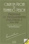 Paginas De Pensamento Politico Vol1
