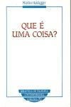 Que E Uma Coisa