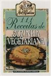 111 Receitas De Cozinha Vegetariana