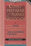 Como Preparar Um Plano De Negocios