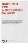 Definicao Da Arte, A