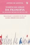 Tendencias Gerais Da Filosofia