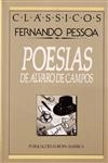 Poesias De Alvaro De Campos