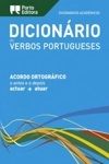 Dicionario De Verbos Portugueses
