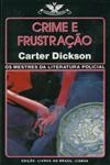 Crime E Frustracao