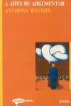 Arte De Argumentar, A