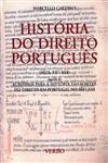 Historia Do Direito Portugues