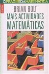Mais Actividades Matematicas