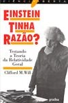 Einstein Tinha Razao