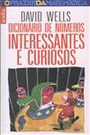 Dicionario De Numeros Interessantes E Curiosos