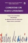 Comentar Um Texto Literario