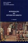 Introducao Ao Estudo Do Direito