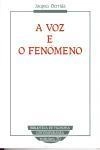Voz E O Fenomeno, A