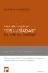 Para Uma Leitura De Os Lusiadas