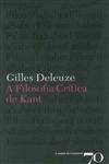 Filosofia Critica De Kant, A