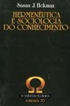 Hermeneutica E Sociologia Do Conhecimento