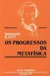 Progressos Da Metafisica, Os
