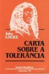 Carta Sobre A Tolerancia