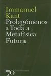Prolegomenos A Toda A Metafisica Futura