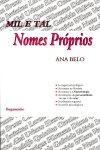 Mil E Tal Nomes Proprios
