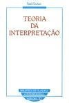 Teoria Da Interpretacao