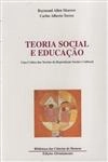 Teoria Social E Educacao