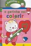 Gatinho Vai Colorir, O