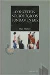 Conceitos Sociologicos Fundamentais