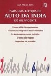 Para Uma Leitura De Auto Da India