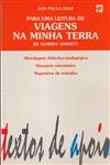 Para Uma Leitura Viagens Na Minha Terra