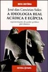 Ideologia Real Acadica E Egipcia