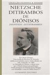 Ditirambos De Dionisos