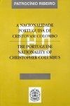 Nacionalidade Portuguesa De Cristovam Colombo, A