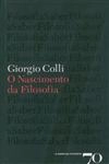 Nascimento Da Filosofia, O