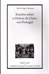 Estudos Sobre A Ordem De Cister Em Portugal