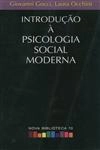Introducao A Psicologia Social Moderna