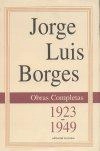 Obras Completas Jorge Luis Borges Vol1