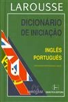 Dicionario De Iniciacao Ingles-portugues