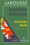 Dicionario De Iniciacao Portugues-ingles