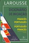 Dicionario De Iniciacao Frances-portugues Portugues-frances