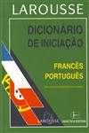 Dicionario De Iniciacao Frances-portugues